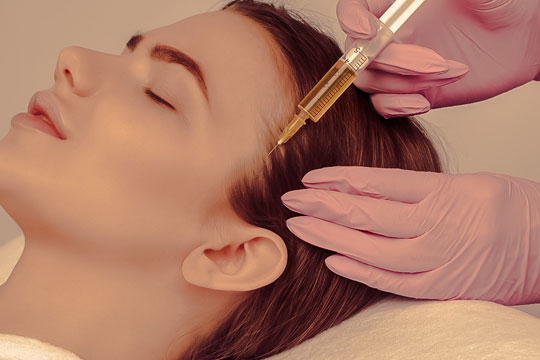 Mesotherapy hair treatment gurgaon